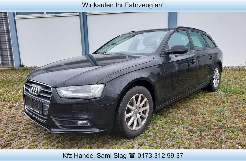 Audi A4 198.600 km 7.800 € Holzgerlingen 71088