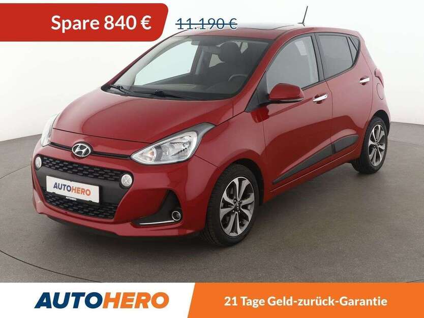 Hyundai i10 28.325 km 10.350 € Stuttgart 70195