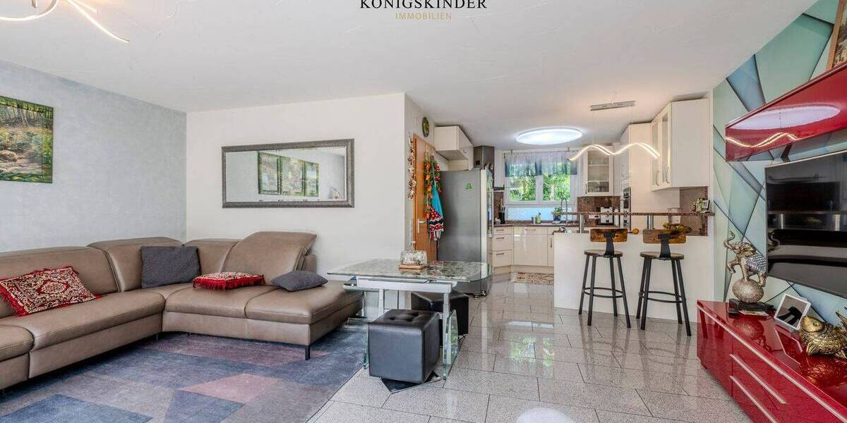 Reihenmittelhaus Metzingen - 5 Zimmer, 120 m&sup2;, 599.000&euro; | Angebot:21308717