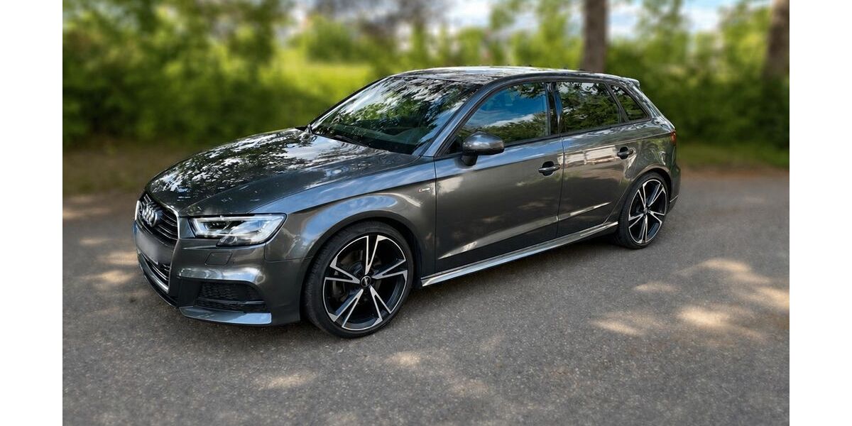 Audi A3 93.200 km 19.950 &euro; Köngen 73257