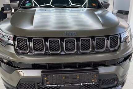 Jeep Compass 110.000 km 19.900 &euro; Ebersbach 73061