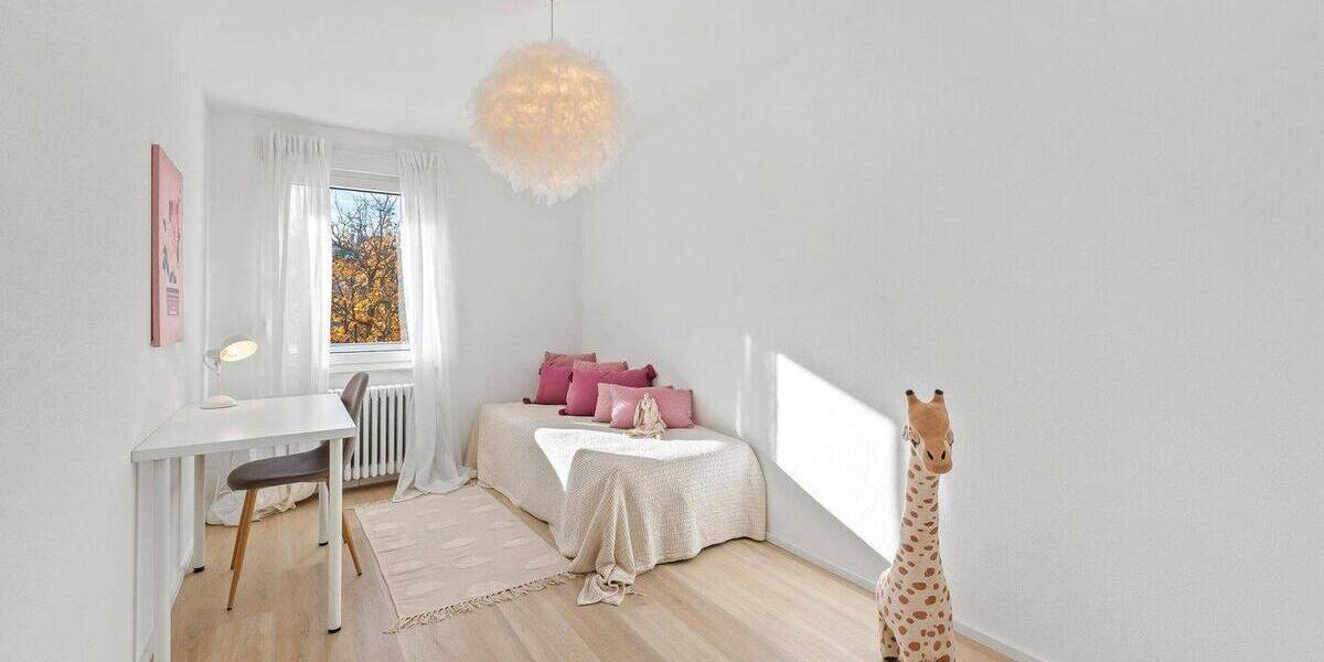 Etagenwohnung Böblingen Dagersheim - 4 Zimmer, 90 m&sup2;, 369.000&euro; | Angebot:26203919