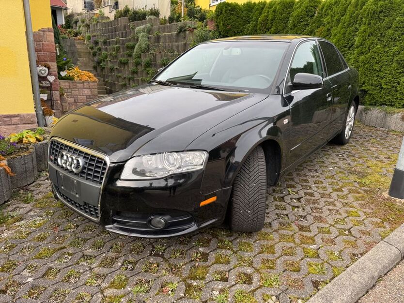 Audi A4 158.000 km 5.800 € Löchgau 74369