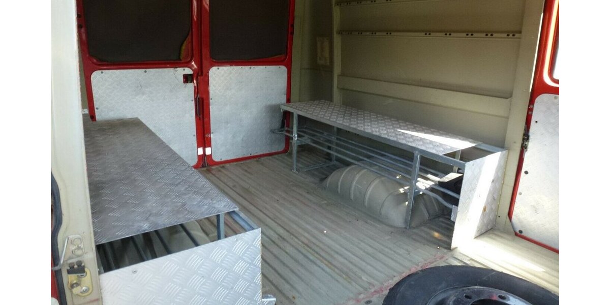 VW LT 35 * 2 Schiebetüren * Oldtimer * Diff.-Sperre 55.000 km 15.900 € Nürtingen 72622