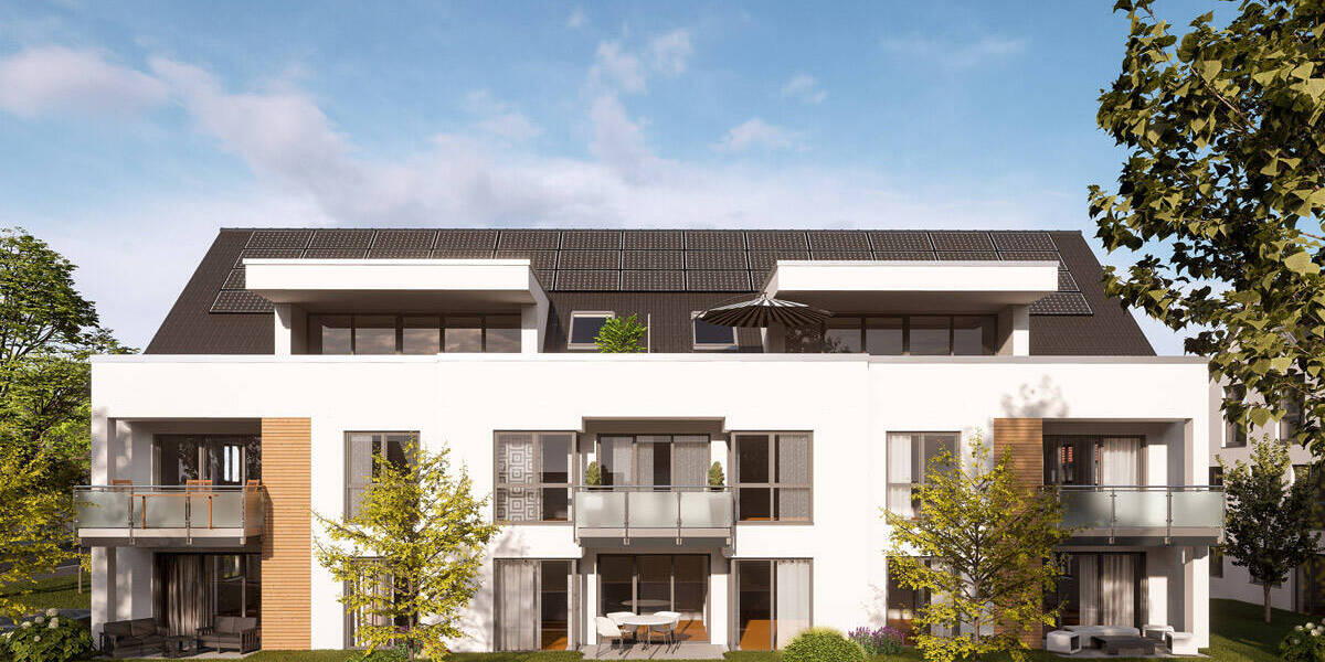Etagenwohnung Holzgerlingen - 4 Zimmer, 116 m&sup2;, 745.000&euro; | Angebot:25690420