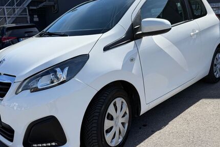 Peugeot 108 95.000 km 5.999 &euro; Asperg 71679