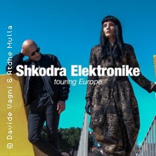 Shkodra Elektronike 27.11.2026 DAS K - Kultur- und Kongresszentrum