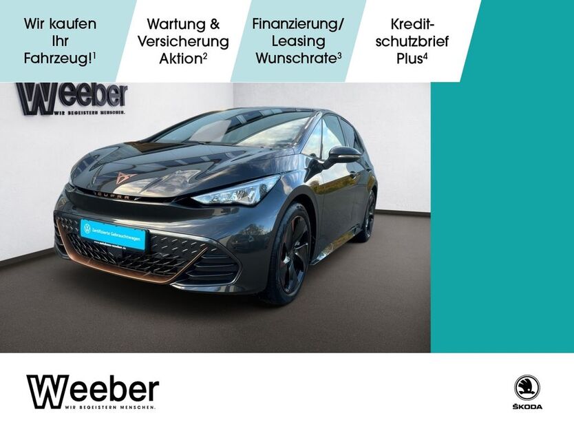 Cupra Born 34.675 km 26.980 € Herrenberg 71083