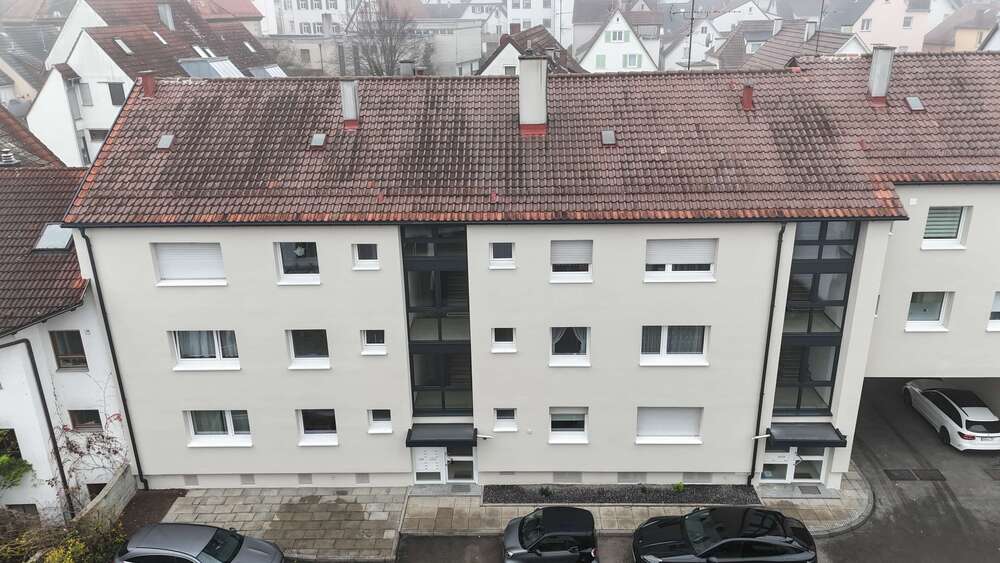 Etagenwohnung Stuttgart Feuerbach - 1 Zimmer, 18 m&sup2;, 580&euro; | Angebot:26757089