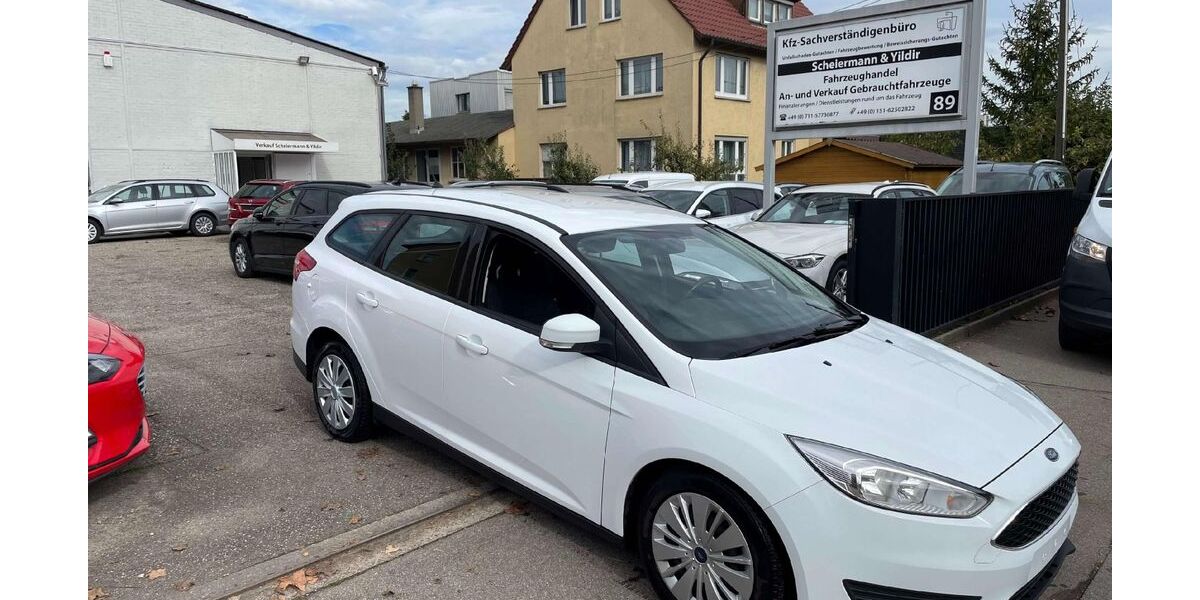 Ford Focus 176.000 km 7.900 &euro; Korntal-Münchingen 70825