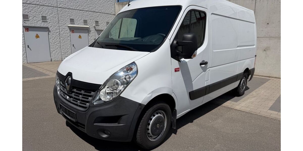 Renault Master 250.000 km 11.450 &euro; Backnang 71522