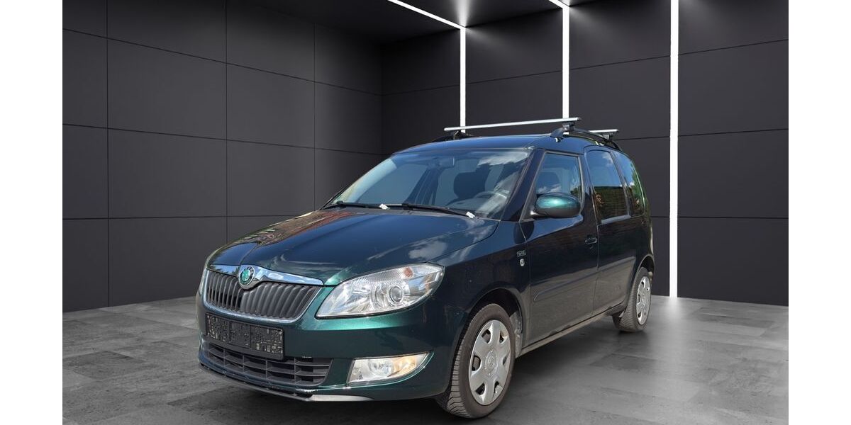 Skoda Roomster 176.000 km 2.749 &euro; Ehningen 71139