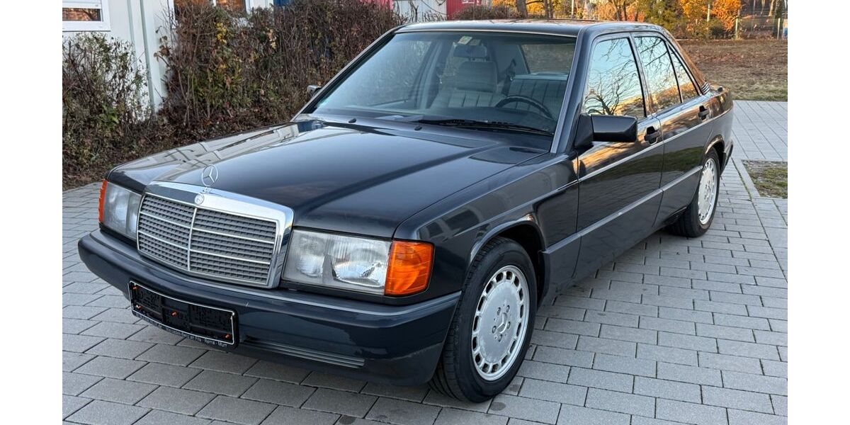 Mercedes-Benz 190 189.000 km 6.999 € Fellbach - Stuttgart 70736