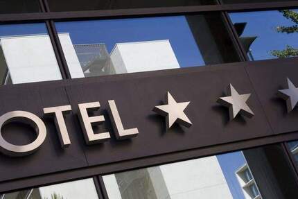 3*S-Hotel Ostalbkreis, 31 Wohneinheiten, Restaurant, Biergarten zimmer