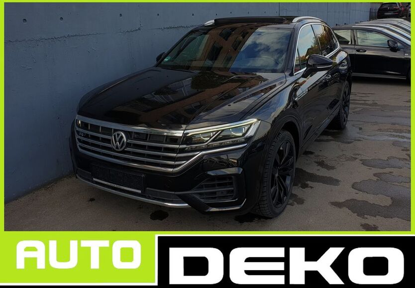 VW Touareg 179.277 km 39.230 € Waiblingen 71332