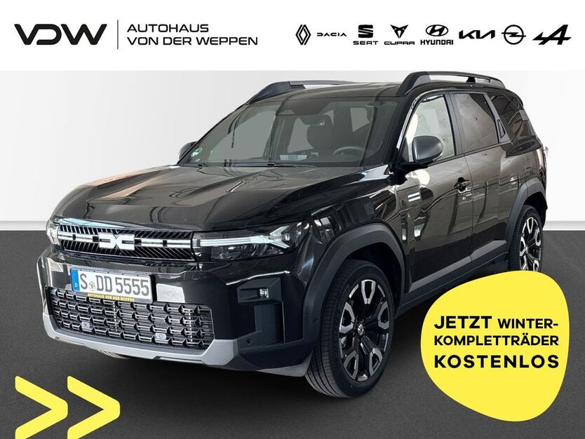 Dacia Bigster 4.500 km 33.480 € Stuttgart 70469