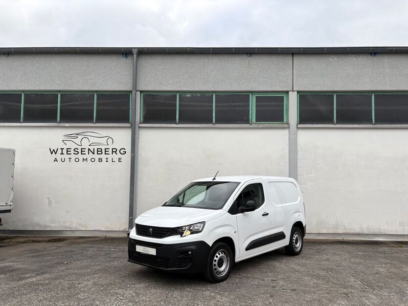 Peugeot Partner 46.639 km 14.490 € Neckartailfingen 72666