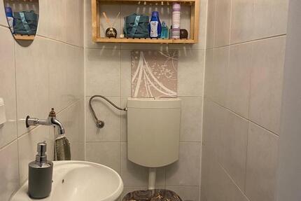 Möbilierte 1 Zimmer Wohnung in zentraler Lage mit Balkon zimmer