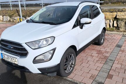 Ford EcoSport 95.700 km 10.699 &euro; Renningen 71272