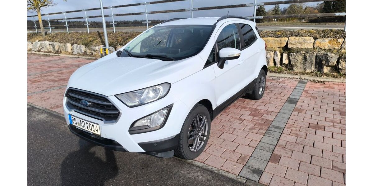 Ford EcoSport 95.700 km 11.500 &euro; Renningen 71272