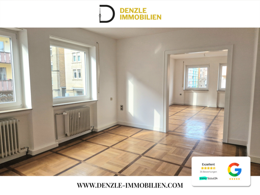 Wohnung zum Mieten in Stuttgart 1.325 € 87 m²