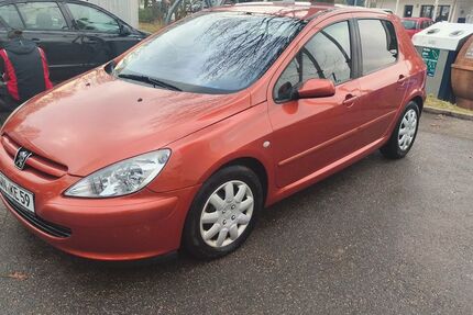 Peugeot 307 119.000 km 2.800 &euro; Waiblingen 71334