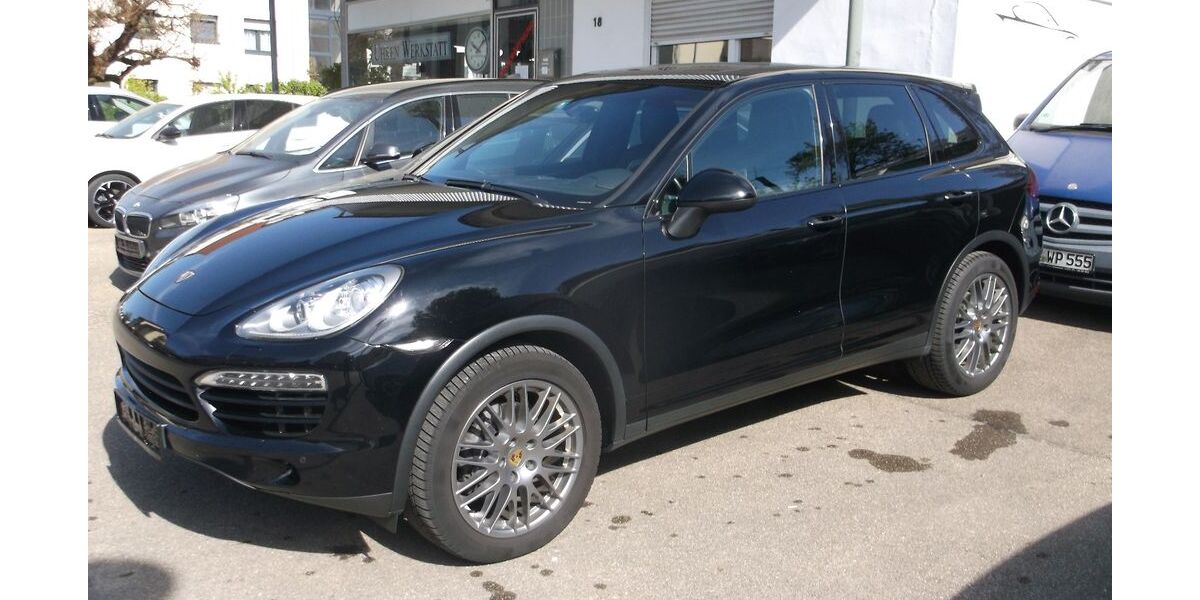 Porsche Cayenne 329.000 km 15.900 &euro; Leinfelden-Echterdingen 70771
