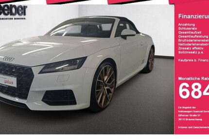 Audi TT 23.143 km 35.450 € Leonberg 71229