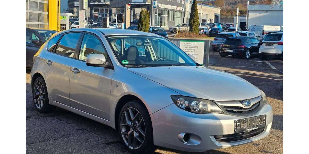 Subaru Impreza 150.000 km 4.900 &euro; Leonberg 71229