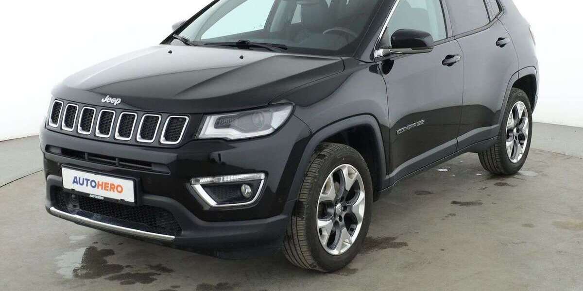 Jeep Compass 68.807 km 19.750 &euro; Stuttgart 70195
