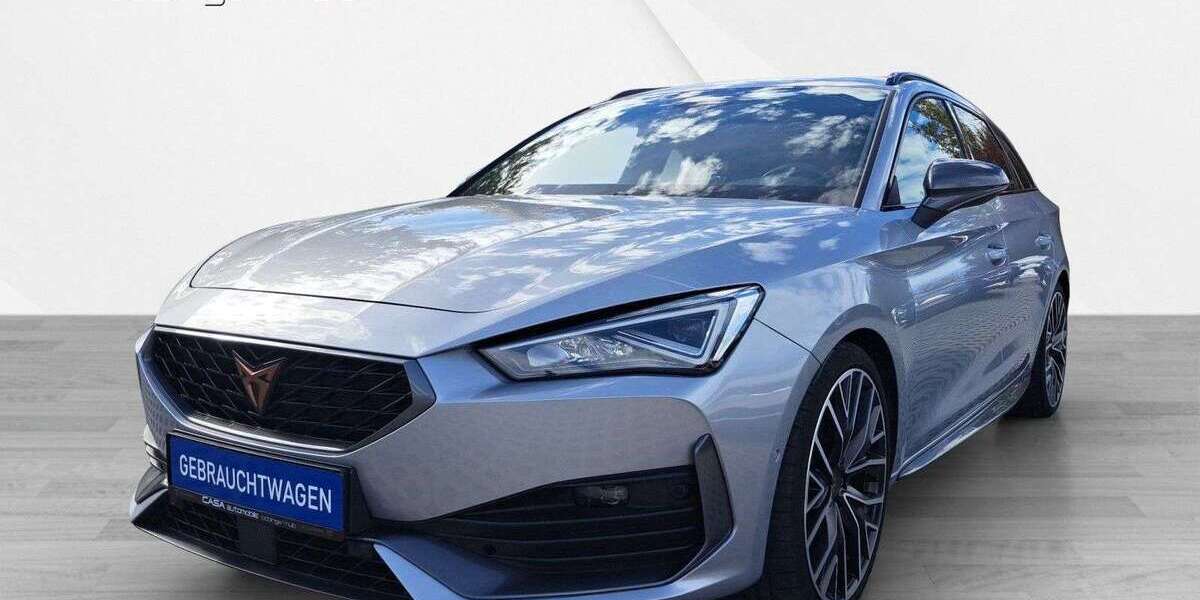 Cupra Leon 38.600 km 30.790 &euro; Böblingen 71034