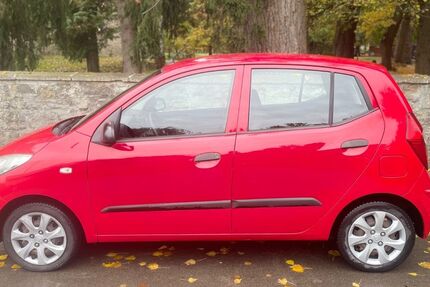 Hyundai i10 125.300 km 3.200 € Ehningen 71139