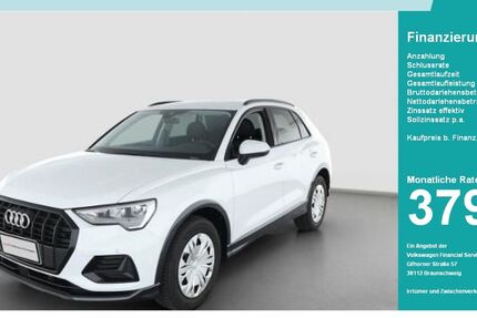 Audi Q3 10.909 km 35.490 &euro; Weil der Stadt 71263