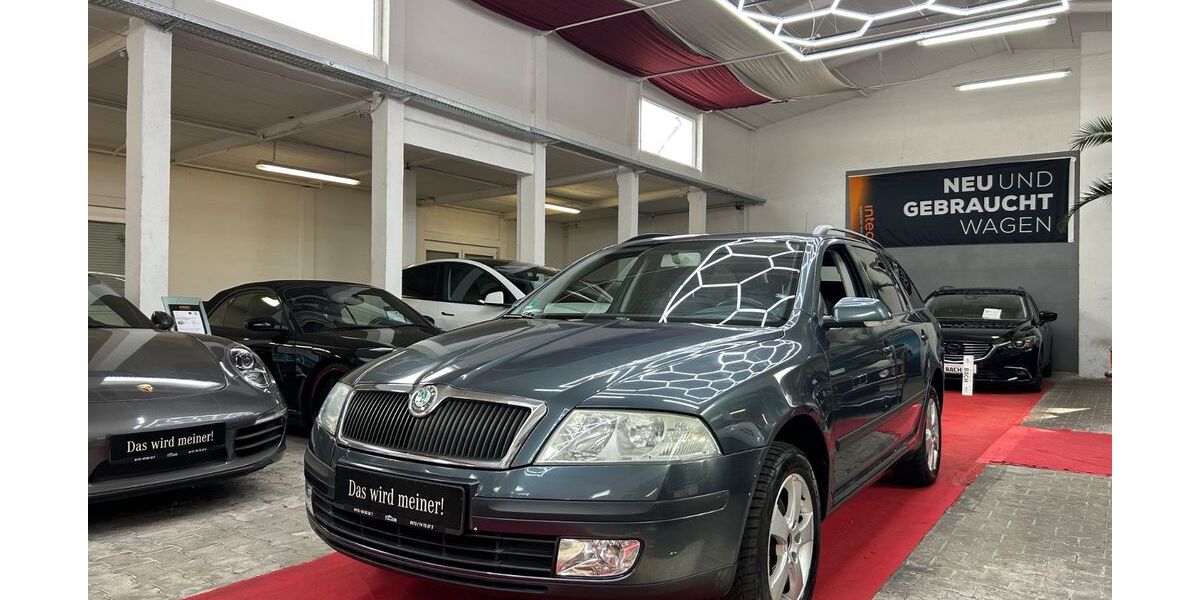 Skoda Octavia 250.497 km 2.499 &euro; Remshalden Grunbach 73630