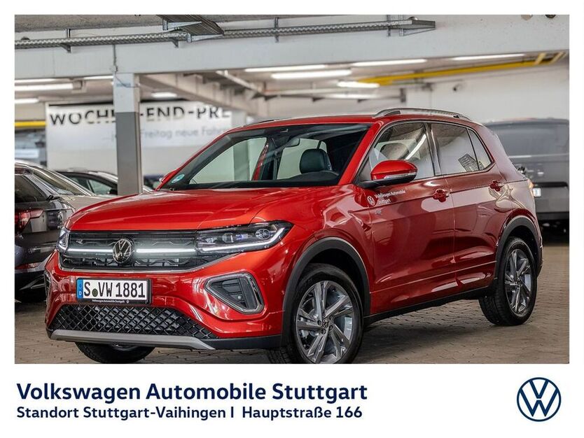 T-Cross