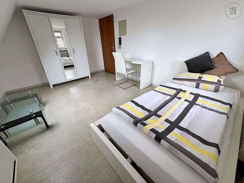 Wohnen auf Zeit in Stuttgart 680 € 1 zimmer