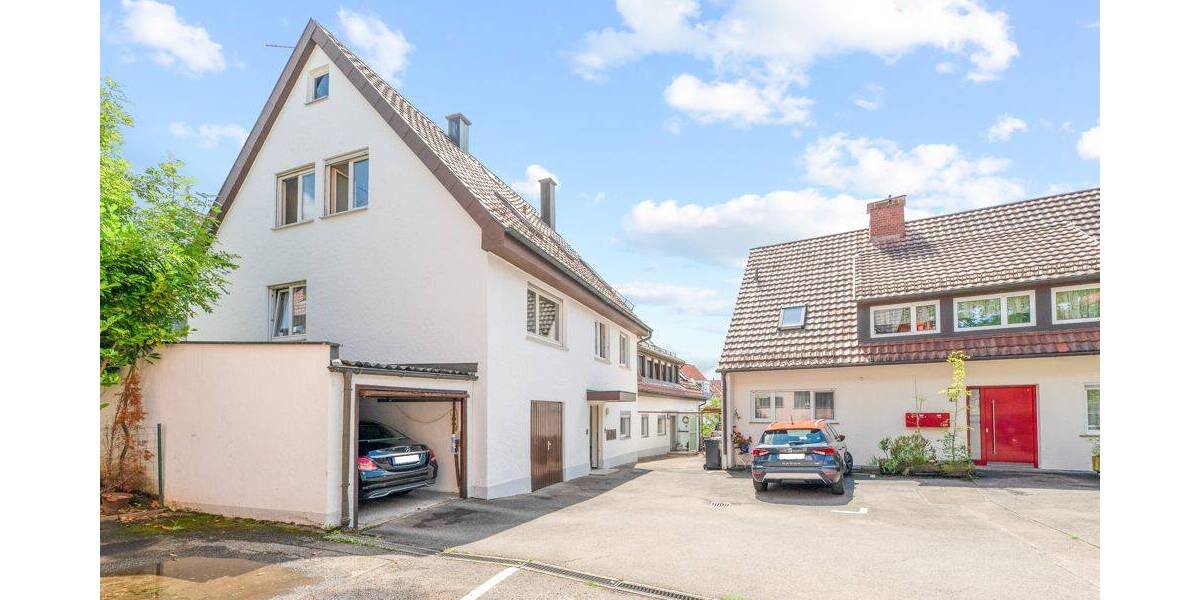 Etagenwohnung Stuttgart / Möhringen Möhringen - 2 Zimmer, 45 m&sup2;, 220.000&euro; | Angebot:26891373