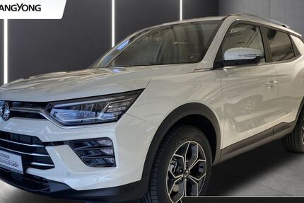 SsangYong Korando 15.000 km 28.790 € Fellbach 70736