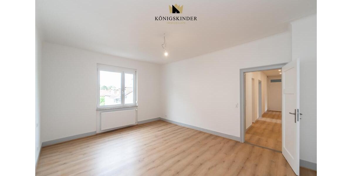 Etagenwohnung Stuttgart Bad Cannstatt - 4 Zimmer, 140 m&sup2;, 1.750&euro; | Angebot:26585778