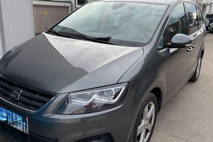 Seat Alhambra 90.000 km 19.999 &euro; Waiblingen 71332