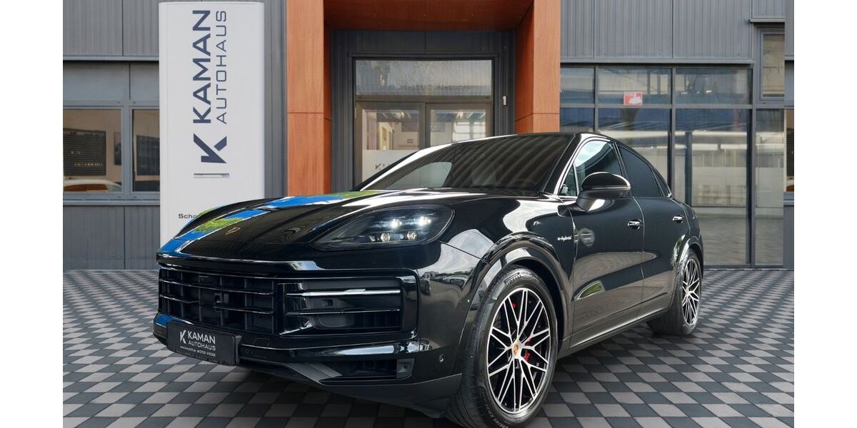 Porsche Cayenne 50.200 km 108.600 &euro; Sindelfingen 71065