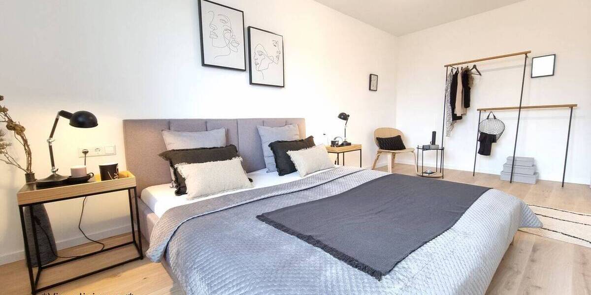 Etagenwohnung Remseck am Neckar / Aldingen Aldingen - 2 Zimmer, 66 m&sup2;, 443.500&euro; | Angebot:26188405