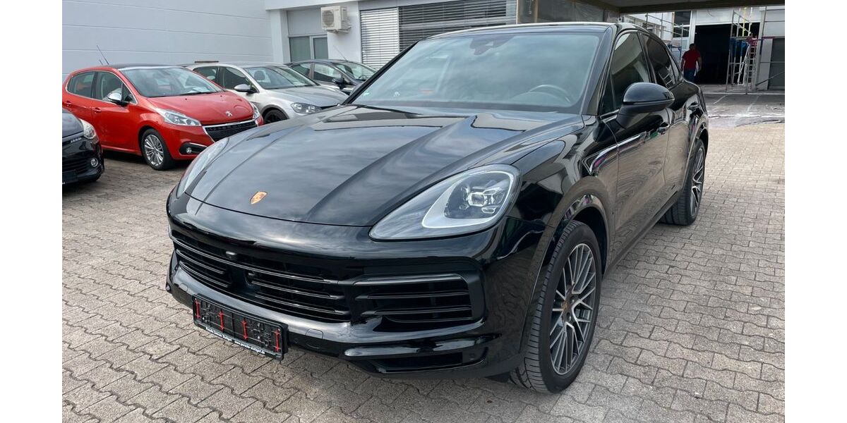 Porsche Cayenne 47.895 km 63.995 &euro; Stuttgart 70597