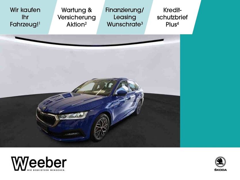 Skoda Octavia 68.188 km 22.219 € Weil der Stadt 71263