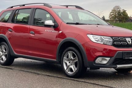 Dacia Logan 37.000 km 11.700 € Fellbach 70736