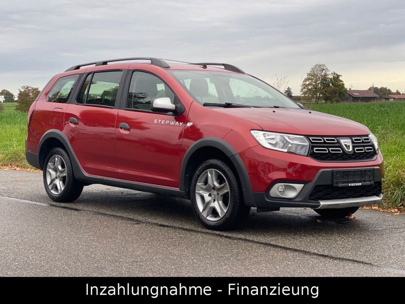 Dacia Logan 37.000 km 11.700 € Fellbach 70736