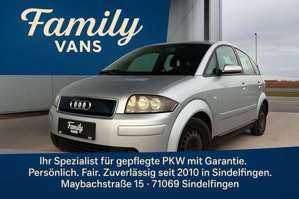 Audi A2 277.000 km 2.199 &euro; Sindelfingen 71069