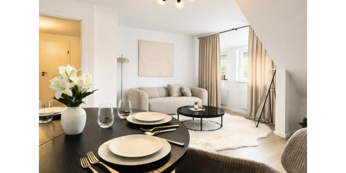 Etagenwohnung Stuttgart Stuttgart-Ost - 3 Zimmer, 62 m&sup2;, 1.170&euro; | Angebot:26272186