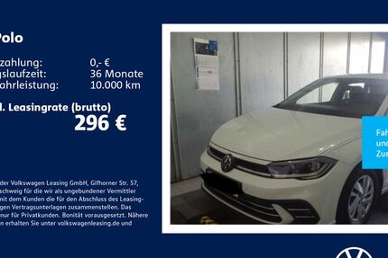 VW Polo 39.169 km 19.830 &euro; Stuttgart-Feuerbach 70469
