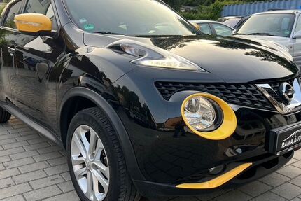 Nissan Juke 126.000 km 8.950 &euro; Ludwigsburg 71642